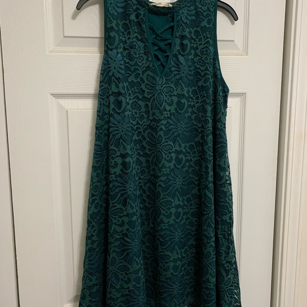 Rue 21 Lace Dress